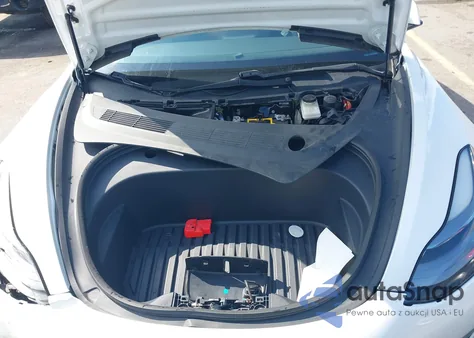 2021 Tesla Model 3 Long Range Dual Motor All-Wheel Drive из США, поврежденный, VIN 5YJ3E1EB8MF032832